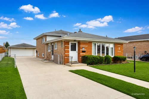 6117 W 80th St, Burbank, IL, 60459-1817 | Card Image