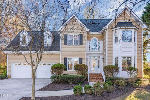 5017 Khaki Run, Fuquay Varina, NC, 27526-8655 | Card Image