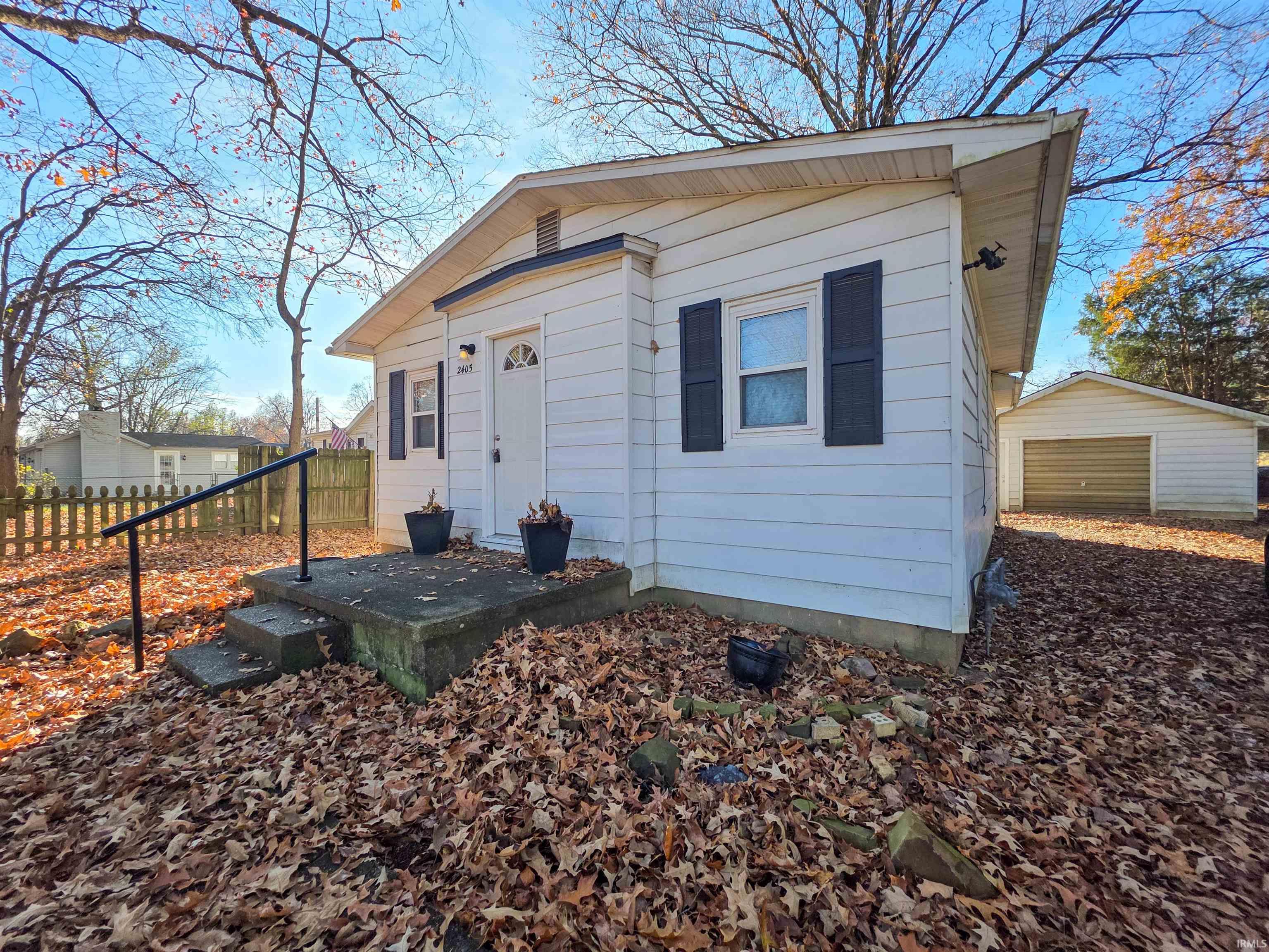 Residential in Evansville 4