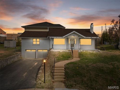 810 Webster Court, Rock Hill, MO, 63119 | Card Image