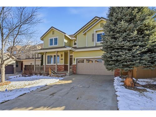 10584 Cliffrose Way, Highlands Ranch, CO, 80130-6921 | Card Image