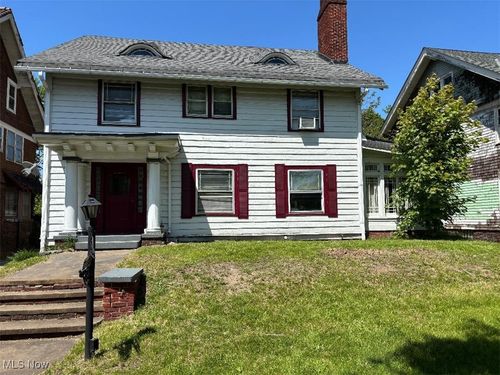 11115 Wade Park Ave, Cleveland, OH, 44106-3906 | Card Image