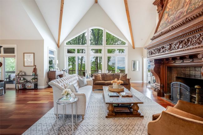 25 Hurrah Rdg, House other with 6 bedrooms, 7 bathrooms and null parking in Scaly Mountain NC | Image 16
