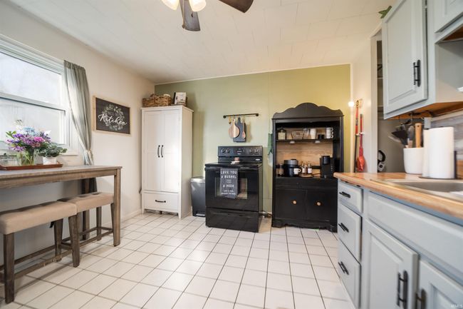 606 Boggs Ave, House other with 2 bedrooms, 1 bathrooms and null parking in Union City IN | Image 13