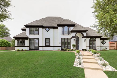 914 Edgemeer Ln, Southlake, TX, 76092-1703 | Card Image