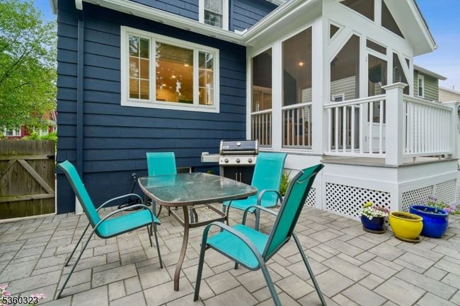 51 S Pierson Rd, House other with 3 bedrooms, 2 bathrooms and null parking in Maplewood NJ | Image 42