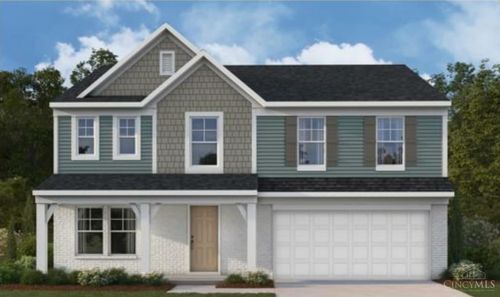 2538 Buchanan Drive, Morrow, OH, 45152 | Card Image