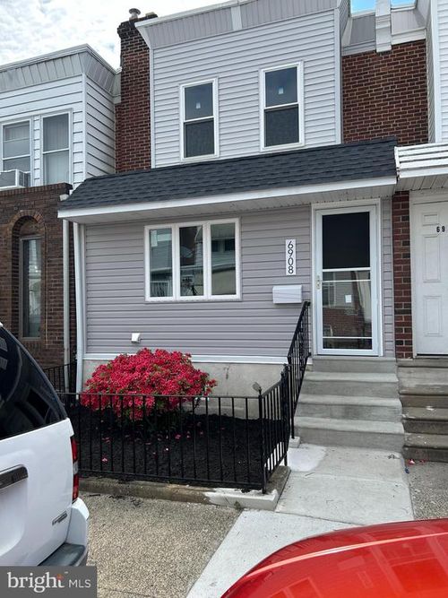 6908 Garman St, PHILADELPHIA, PA, 19142-2121 | Card Image