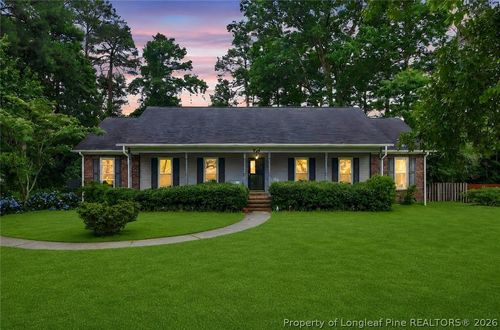 724 Galloway Drive, Fayetteville, NC, 28303 | Card Image