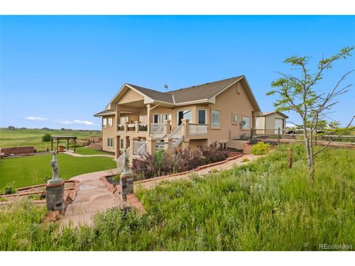 7416 Crow Ct, Colorado Springs, CO, 80908-1432 | Card Image