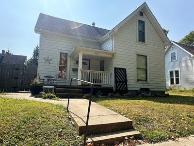 903 W Pike Street, House other with 4 bedrooms, 1 bathrooms and null parking in Crawfordsville IN | Image 1