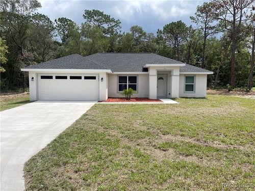 10631 N Frantz Ave, CITRUS SPRINGS, FL, 34434-2313 | Card Image