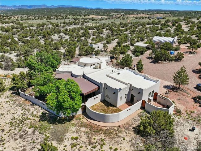 321 Bowie Rd, House other with 3 bedrooms, 3 bathrooms and null parking in Penrose CO | Image 48
