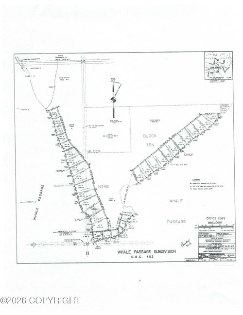 NHN Legal Address Only, Whale Pass, AK, 99950 | Card Image