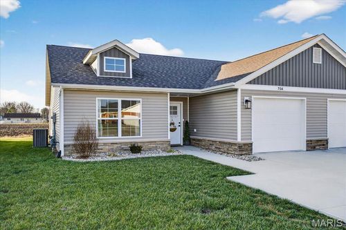 unit-a-70 Marker Dr, Highland, IL, 62249-2995 | Card Image