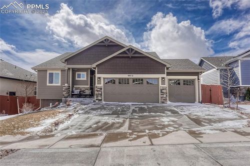 9812 Fairway Glen Dr, Peyton, CO, 80831-4615 | Card Image