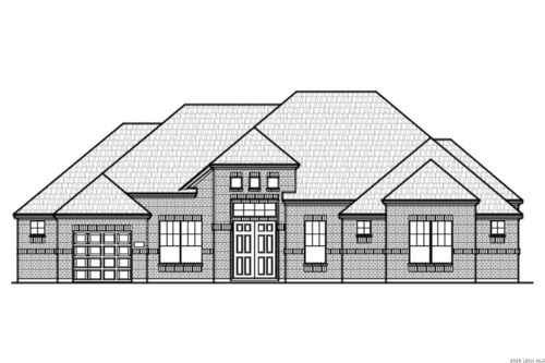 8525 Benclare, San Antonio, TX, 78266-4500 | Card Image