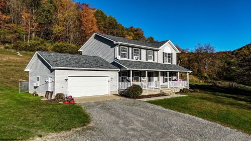 331 Hidden Lane, Horner, WV, 26372 | Card Image