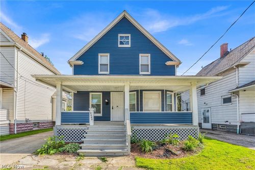 9903 Nicholas Ave, Cleveland, OH, 44102-3628 | Card Image