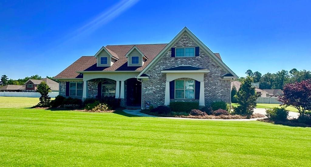 Walke Ridge Trl, Dublin, GA 31021