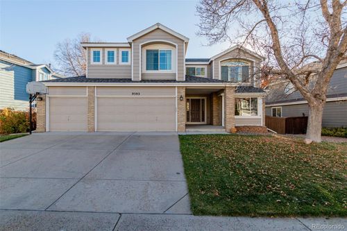 9593 Painted Canyon Cir, Highlands Ranch, CO, 80129-5732 | Card Image