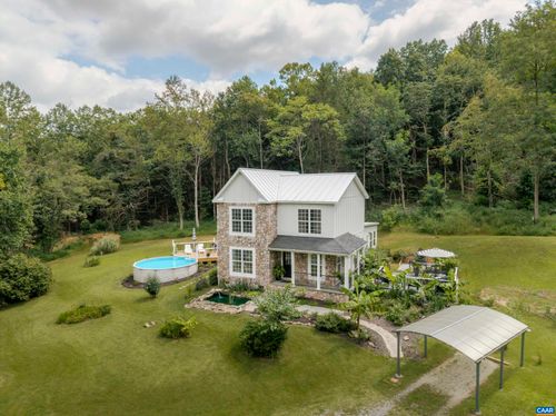 5860 Bearwood Rd, CROZET, VA, 22932-2624 | Card Image
