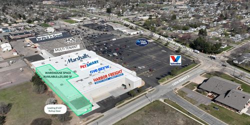 1100 E Riverview Expy, WISCONSIN RAPIDS, WI, 54494-5483 | Card Image