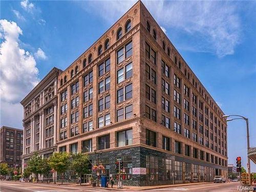 unit-605-901 Washington Ave, Saint Louis, MO, 63101-1277 | Card Image