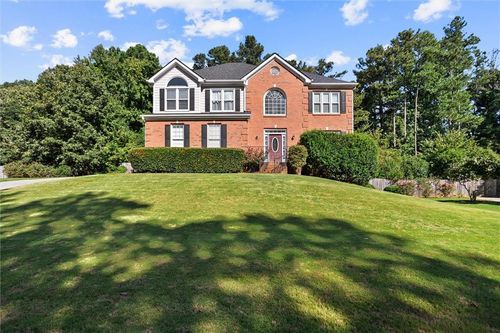1244 Riverloch Way, Lawrenceville, GA, 30043-4487 | Card Image