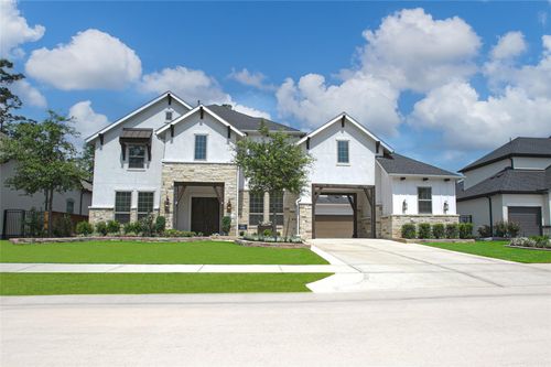 8527 Tombron Grove Rd, Magnolia, TX, 77354-3667 | Card Image