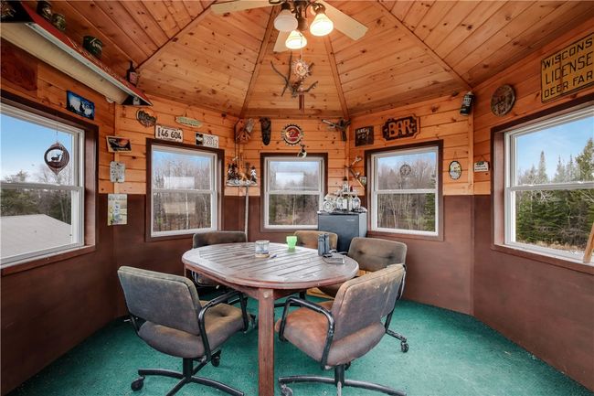 2984 N Weirgor Rd, House other with 4 bedrooms, 1 bathrooms and null parking in EXELAND WI | Image 16