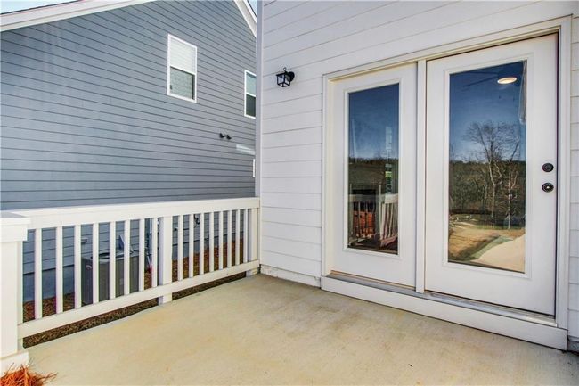 132 Marble Tree Way, House other with 3 bedrooms, 3 bathrooms and null parking in Ball Ground GA | Image 41