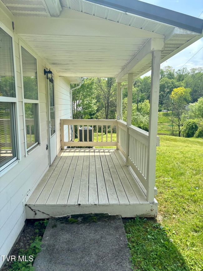 122 Kitty Cole Ln, House other with 2 bedrooms, 1 bathrooms and null parking in Dungannon VA | Image 21