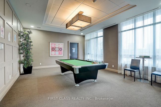 901 - 131 Upper Duke Cres, Condo with 1 bedrooms, 1 bathrooms and null parking in Markham ON | Image 19