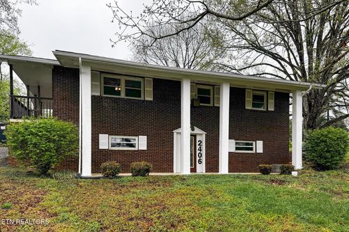 2406 Mentor School Rd, Louisville, TN, 37777-3926 | Card Image