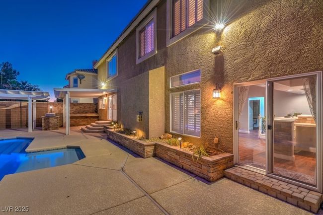 4045 Abernethy Forest Pl, House other with 6 bedrooms, 5 bathrooms and null parking in Las Vegas NV | Image 41