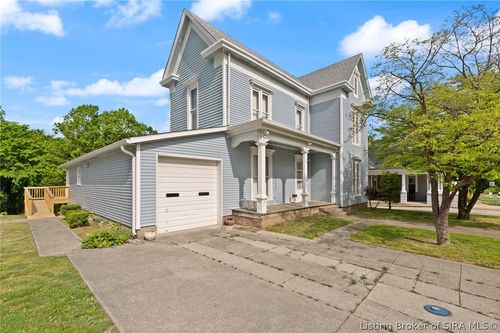 633 N Capitol Ave, Corydon, IN, 47112-1503 | Card Image