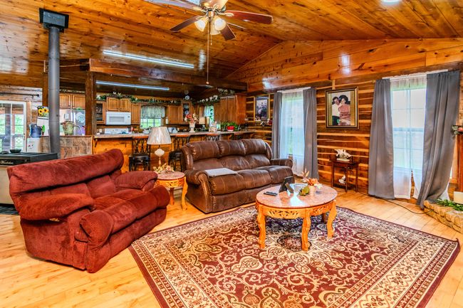 1250 Wilder Ridge Rd, House other with 4 bedrooms, 3 bathrooms and null parking in Mc Kee KY | Image 14