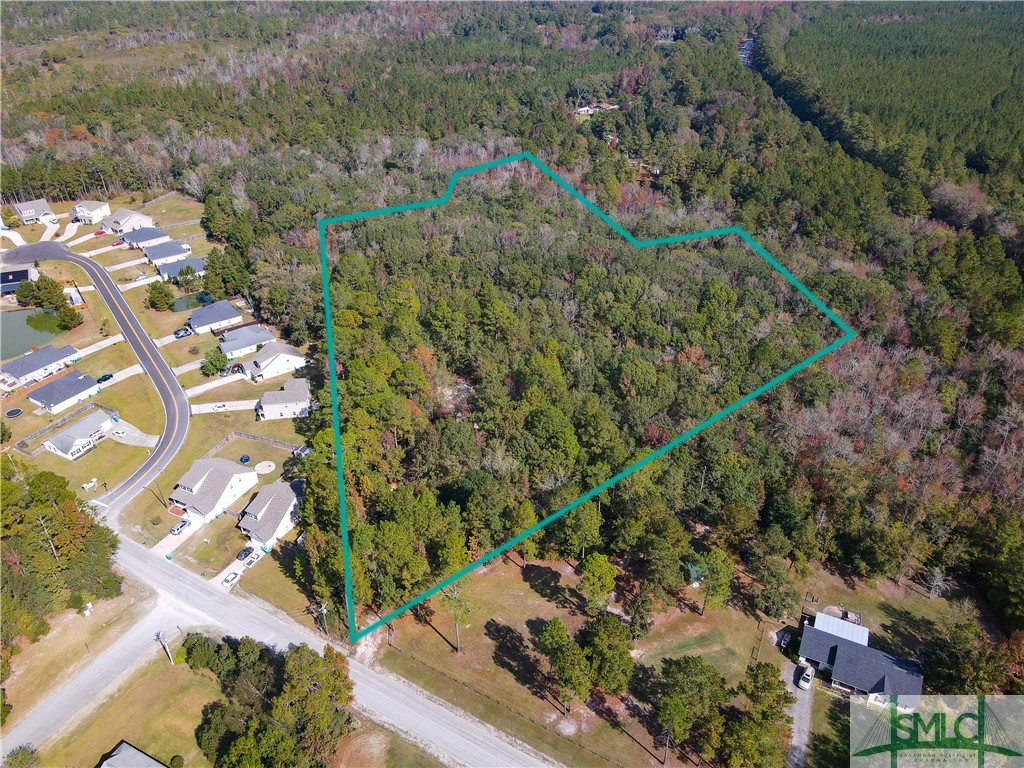 Archer Rd, Guyton, GA 31312