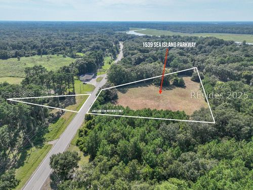 1539 Sea Island Pkwy, Saint Helena Island, SC, 29920-4001 | Card Image