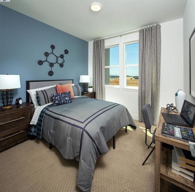 Photo is of the model home and not the actual home for sale. | Image 16