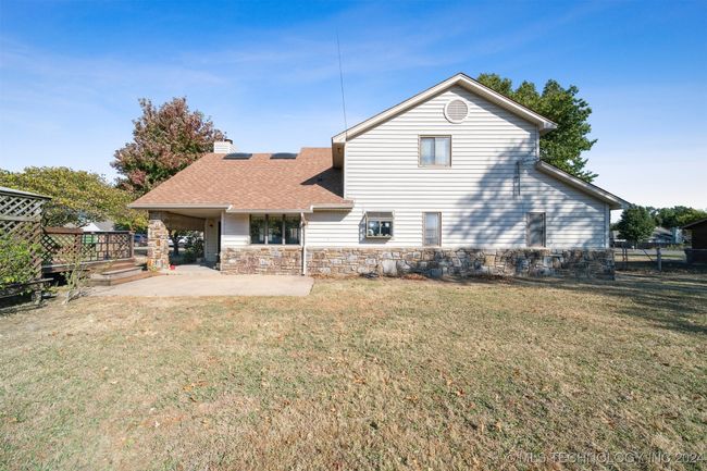 9172 E Oak Ln, House other with 3 bedrooms, 3 bathrooms and null parking in Claremore OK | Image 45