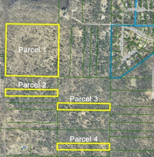 5 acres Parcel 3, Twin Lake, MI, 49457 | Card Image
