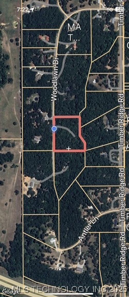 421 Woodlawn Dr, Madill, OK, 73446-6023 | Card Image