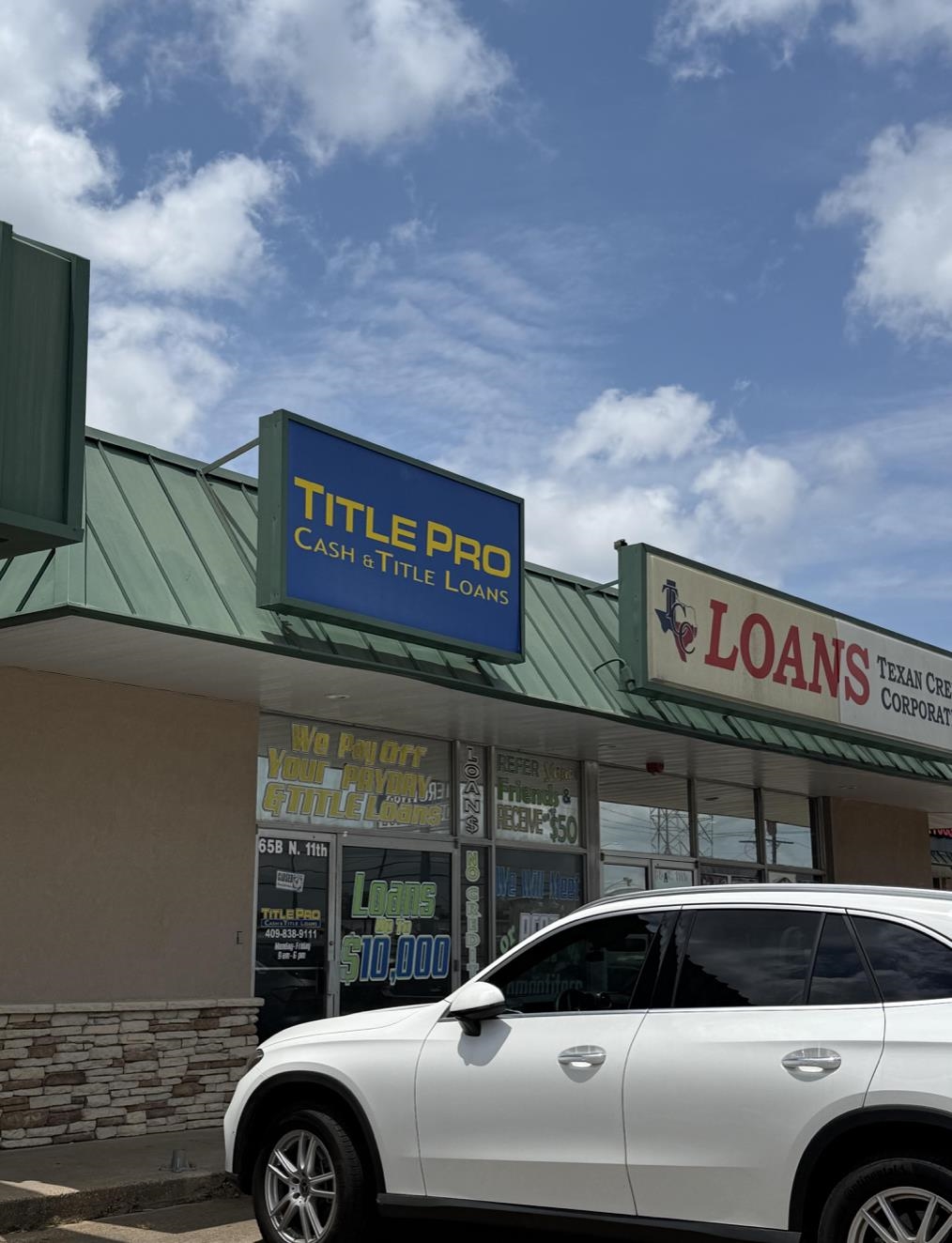 Commercial Lease in Beaumont