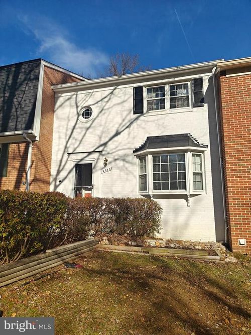 6861 Brian Michael Ct, SPRINGFIELD, VA, 22153-1037 | Card Image