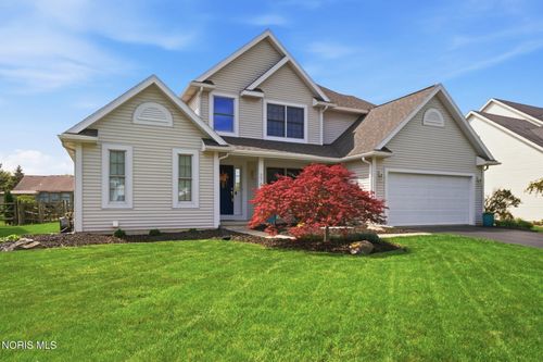 276 Twinbrook Dr, Perrysburg, OH, 43551-1738 | Card Image