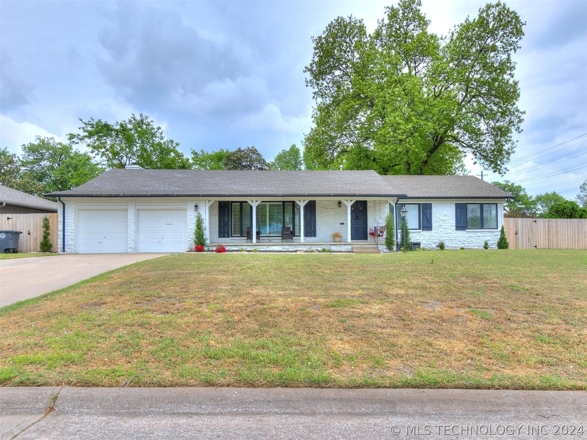 32nd St, Tulsa, OK 74105