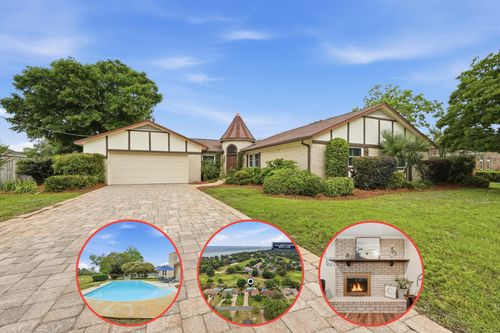 64 Country Club Rd, Shalimar, FL, 32579-1606 | Card Image