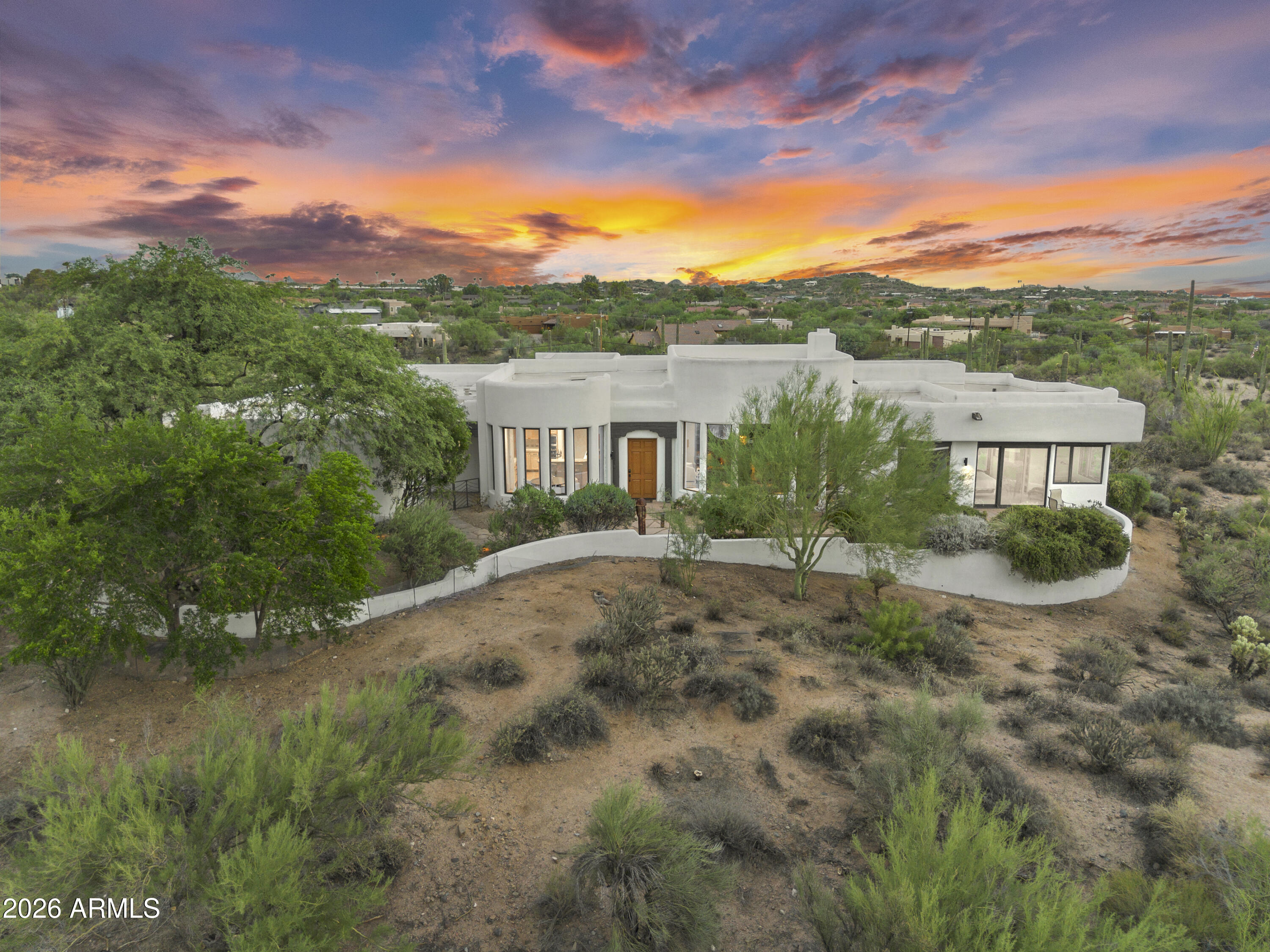 Residential Lease in Carefree